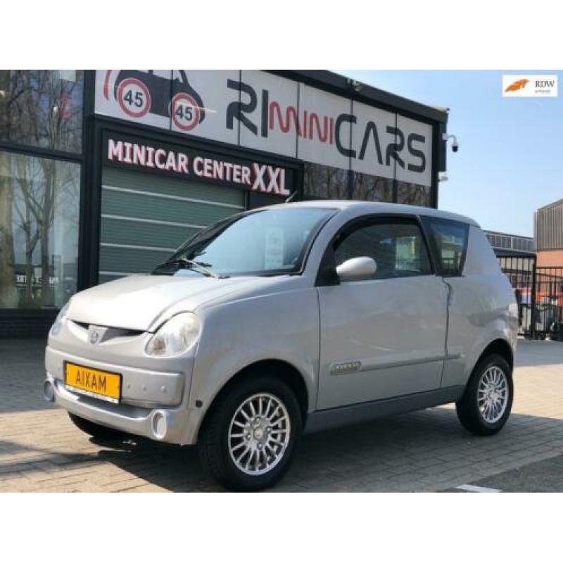 Aixam Brommobiel Roadline Pack 471 Superluxe *GARANTIE* 45km