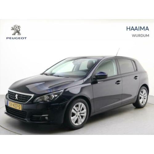 Peugeot 308 1.2 PureTech 110pk Executive | pano.dak