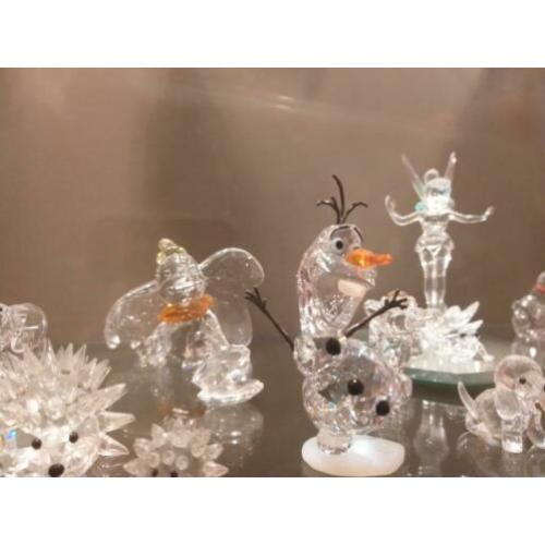 Swarovski verzameling