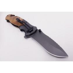M11 XL rescue zakmes Hunter Leopard
