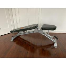 Fitness bankje / halterbank RS Sports