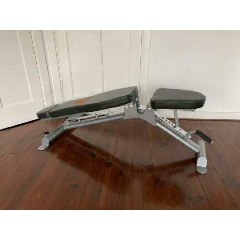 Fitness bankje / halterbank RS Sports