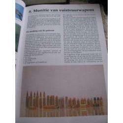ZGAN boek - Pistolen en revolvers encyclopedie