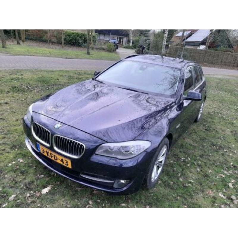 BMW 5-Serie 520D Touring AUT 2013 High Executive Full Option