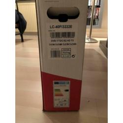 SHARP tv (40 inch)