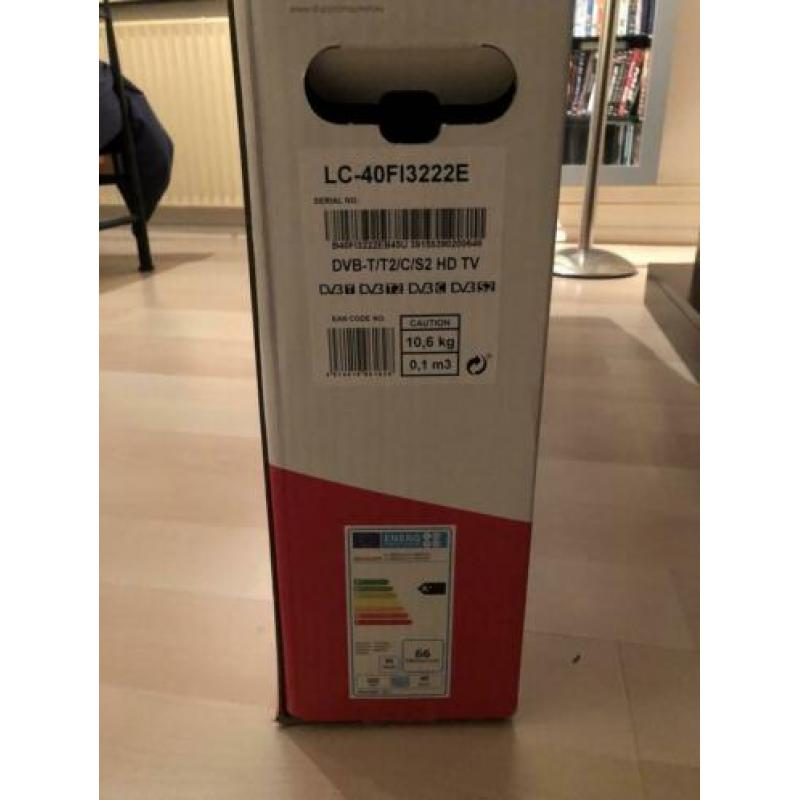 SHARP tv (40 inch)
