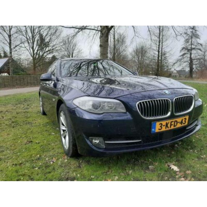 BMW 5-Serie 520D Touring AUT 2013 High Executive Full Option