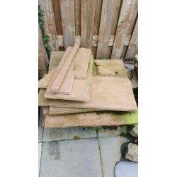 tegels 50x50 en 80x80