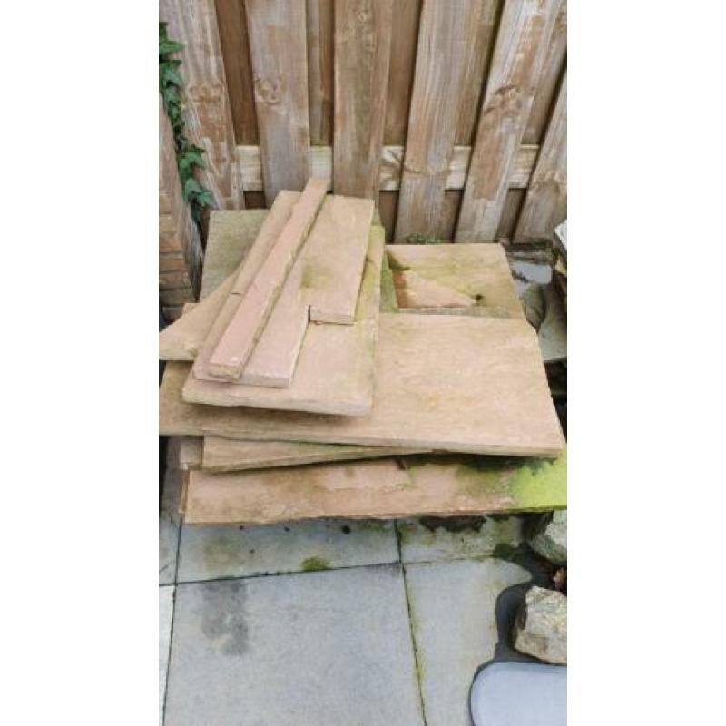 tegels 50x50 en 80x80