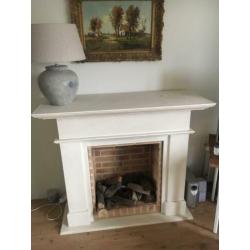 Sierhaard met brandgel