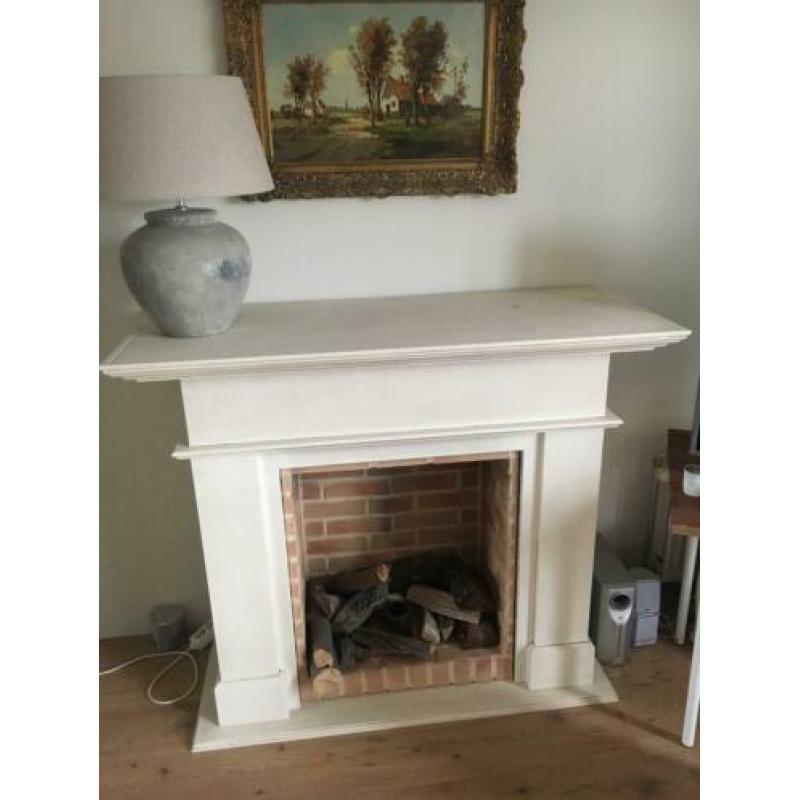 Sierhaard met brandgel