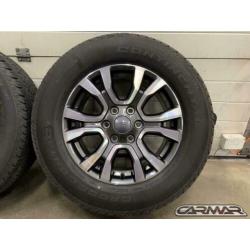 18'' DEMO OE Ford Ranger 6x139.7 + met Conti banden NIEUW!