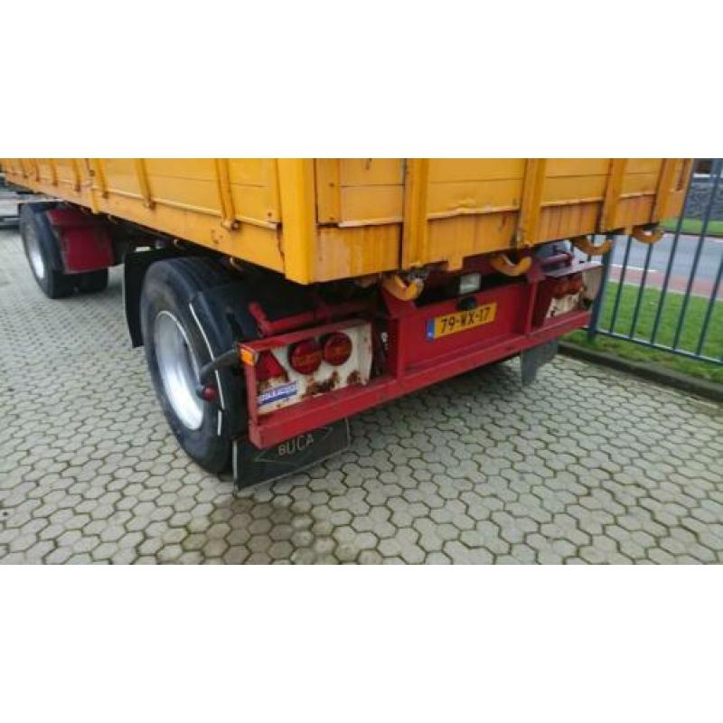 Kiep Aanhanger