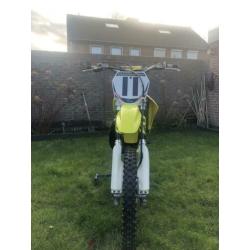 Suzuki rm 85 cc hoge wielen