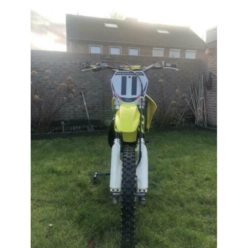 Suzuki rm 85 cc hoge wielen