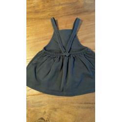 Gray label jurk.
