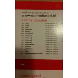 Nederlands examenbundel VWO