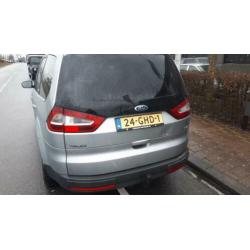 Ford Galaxy 2.0 TDCi Ghia 6 bak 140pk 7 persoons Clima Cruis