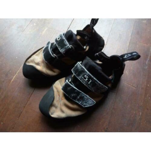 Klimschoenen Five Ten Anasazi VCS 41,5 Boulderschoenen