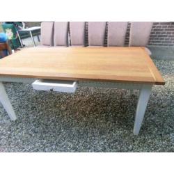 6 persoons eettafel – 9638