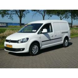 VOLKSWAGEN CADDY MAXI 1.6 TDI 2xschuifdeur dsg aut