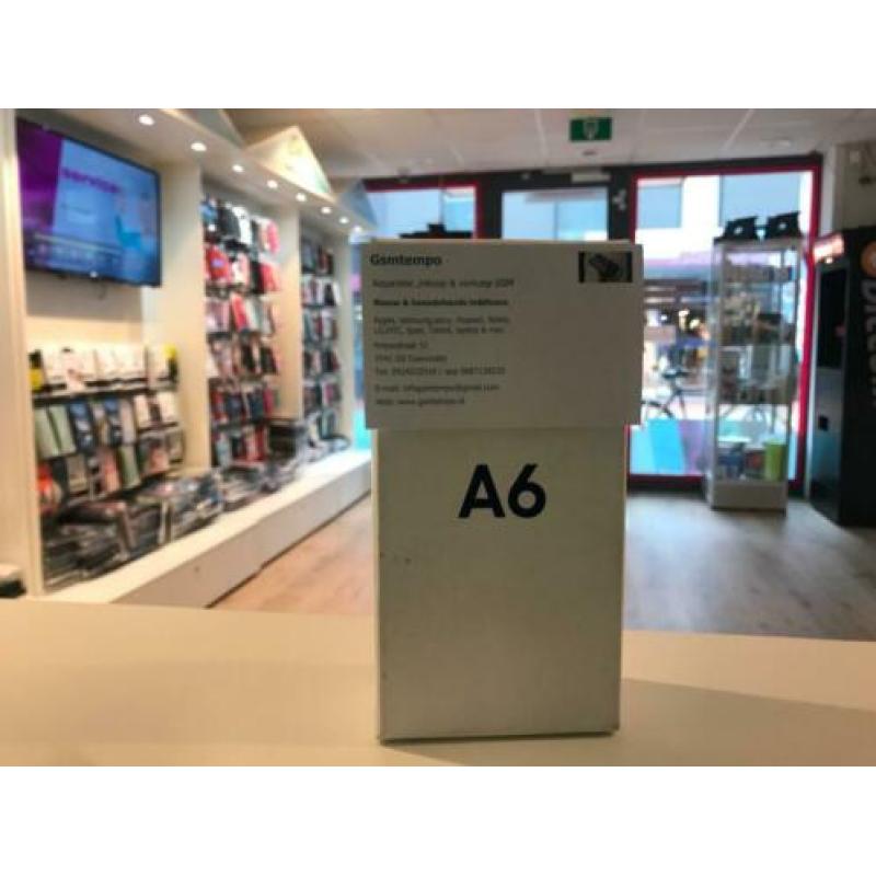 Samsung A6 / 32GB verkoop / inruil & Reparatie mogelijk