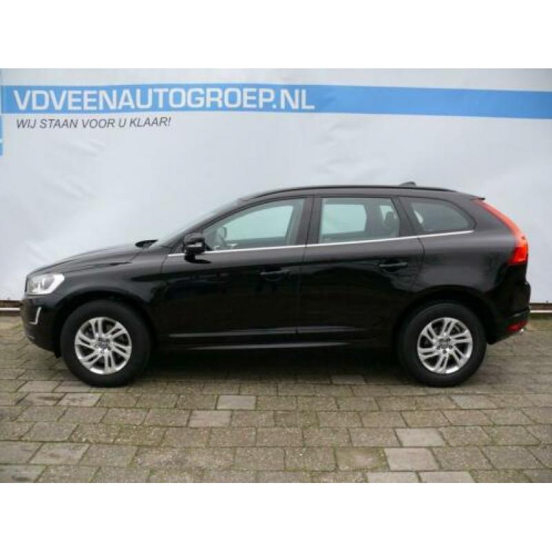 Volvo XC60 2.0 D3 FWD Momentum Afneembare Trekhaak, Navi, Cr