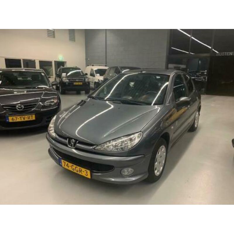 Peugeot 206 1.4 Génération Airco, 5 drs, 157dkm