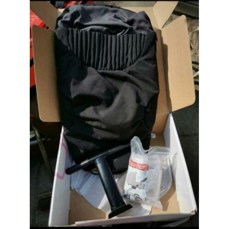 Quinny Moodd combi kinderwagen