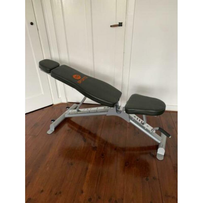 Fitness bankje / halterbank RS Sports