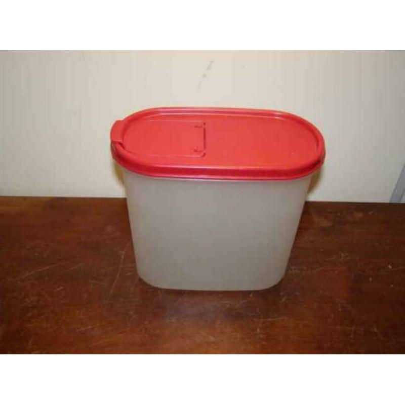 Tupperware strooi schenkkan (A19 2831)
