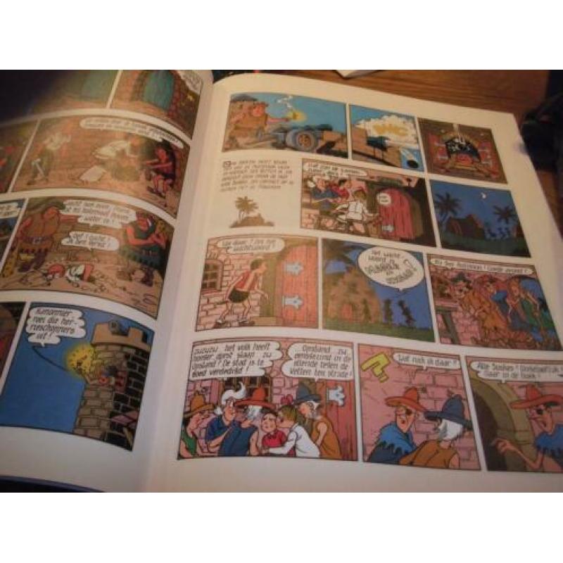 suske en wiske deel 1 van de gouden collectie