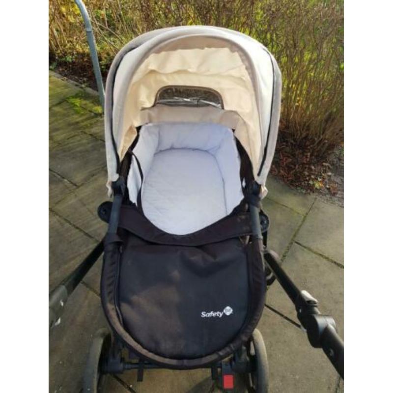 Zgan kinderwagen en nieuwe buggy