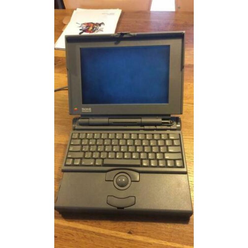Macintosh powerbook 160 (1992)