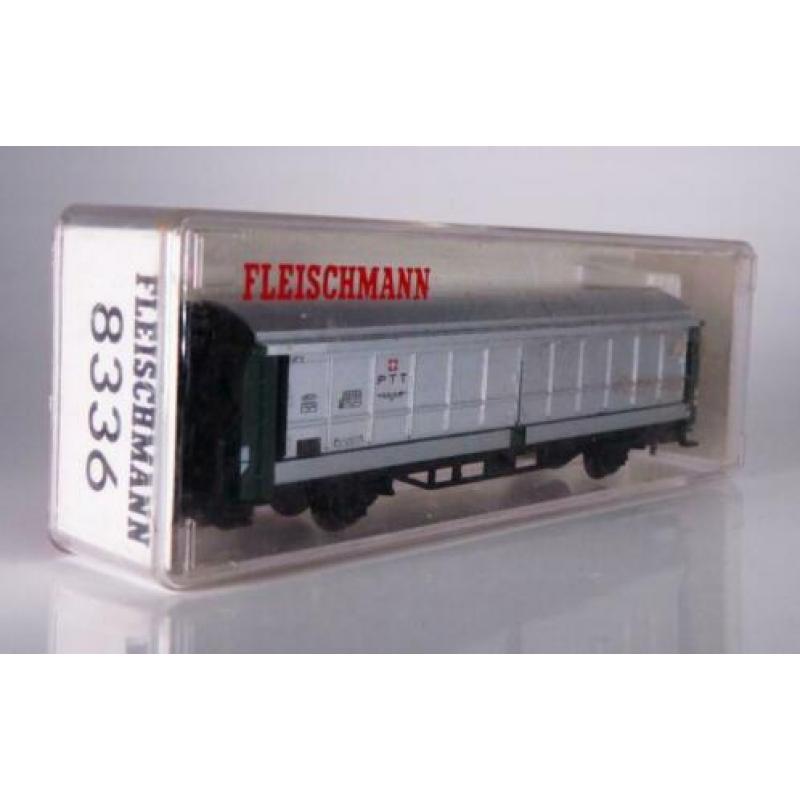 fleischmann 8336 Zwitserse PTT in orignele doos