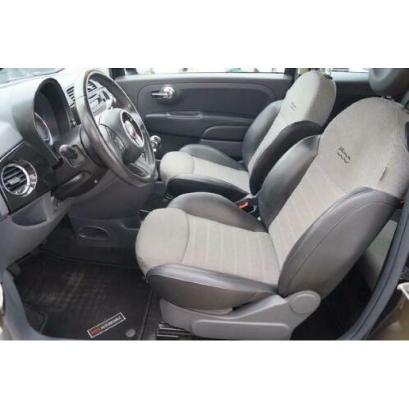 Fiat 500 C 1.2 Lounge ECC incl. nieuwe distributieset !