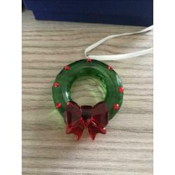Swarovski kerst krans