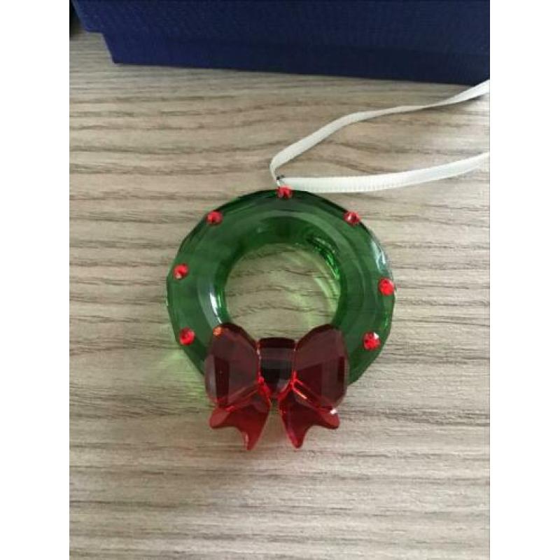 Swarovski kerst krans