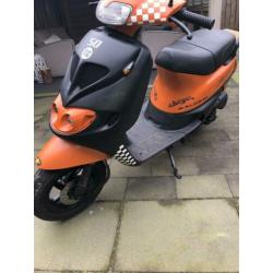 Piaggio zip type 3/98
