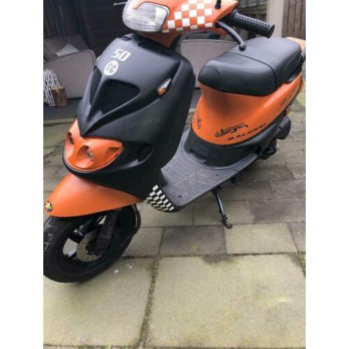Piaggio zip type 3/98