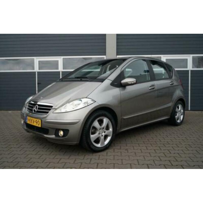 Mercedes-Benz A-Klasse 170 Avantgarde | 116 PK € 6.445,00