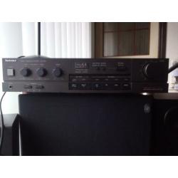 Technics SU-V40 VC-4 Amplifier Class AA versterker 4x50 Watt