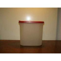 Tupperware strooi schenkkan (A19 2831)