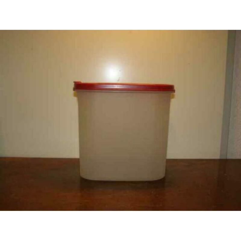 Tupperware strooi schenkkan (A19 2831)