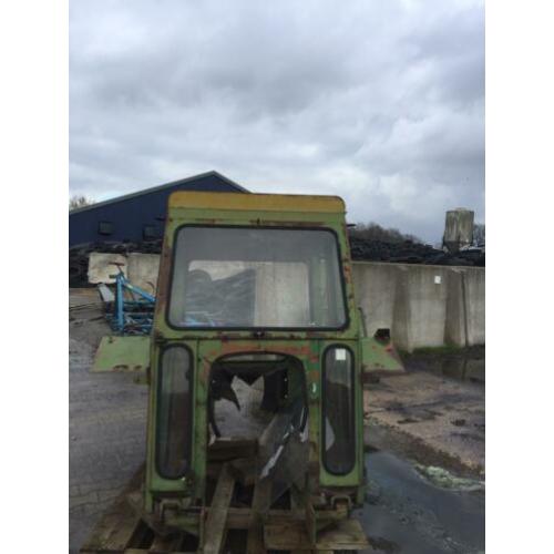 Trekker cabine John Deere 3120
