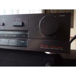 Technics SU-V40 VC-4 Amplifier Class AA versterker 4x50 Watt