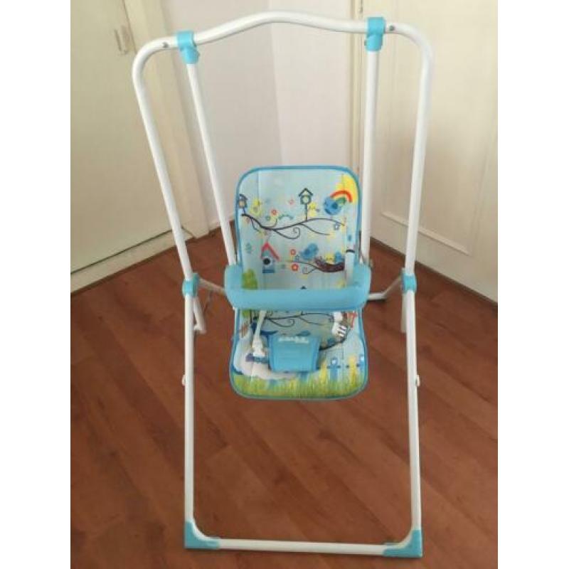 Babyschommel, 0-9kg, nieuwstaat