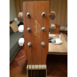 Acoustische gitaar Hudson HI-100 metalen snaar
