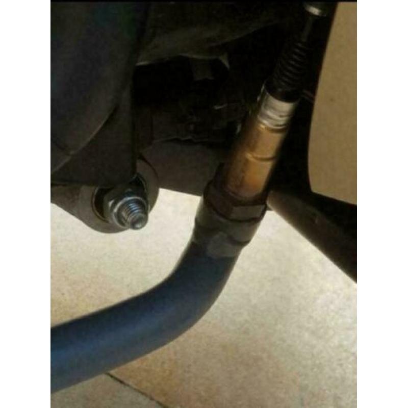 Uitlaat Demper Akrapovic Vespa Iget i-get Sprint Primavera