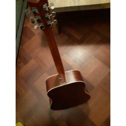 Acoustische gitaar Hudson HI-100 metalen snaar